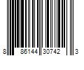 Barcode Image for UPC code 886144307423