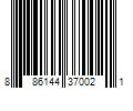 Barcode Image for UPC code 886144370021