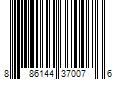 Barcode Image for UPC code 886144370076