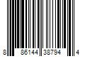 Barcode Image for UPC code 886144387944