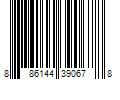 Barcode Image for UPC code 886144390678