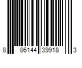 Barcode Image for UPC code 886144399183