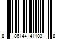 Barcode Image for UPC code 886144411038