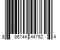 Barcode Image for UPC code 886144447624