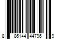 Barcode Image for UPC code 886144447969