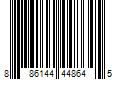 Barcode Image for UPC code 886144448645