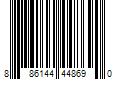 Barcode Image for UPC code 886144448690