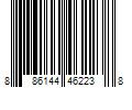 Barcode Image for UPC code 886144462238