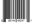 Barcode Image for UPC code 886144492471