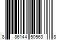 Barcode Image for UPC code 886144505638