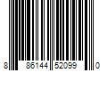 Barcode Image for UPC code 886144520990