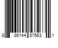 Barcode Image for UPC code 886144575631