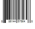 Barcode Image for UPC code 886144575648