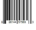 Barcode Image for UPC code 886144575693