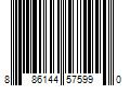 Barcode Image for UPC code 886144575990