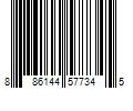 Barcode Image for UPC code 886144577345