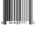 Barcode Image for UPC code 886144577772