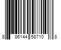 Barcode Image for UPC code 886144587108