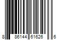 Barcode Image for UPC code 886144616266