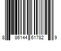 Barcode Image for UPC code 886144617829