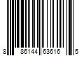 Barcode Image for UPC code 886144636165