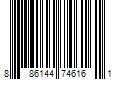 Barcode Image for UPC code 886144746161