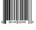 Barcode Image for UPC code 886144820496