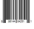 Barcode Image for UPC code 886144842511