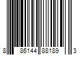 Barcode Image for UPC code 886144881893