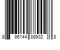 Barcode Image for UPC code 886144889028