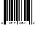 Barcode Image for UPC code 886144895210