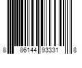 Barcode Image for UPC code 886144933318