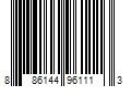 Barcode Image for UPC code 886144961113