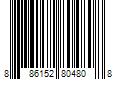 Barcode Image for UPC code 886152804808