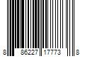 Barcode Image for UPC code 886227177738