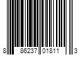 Barcode Image for UPC code 886237018113