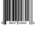 Barcode Image for UPC code 886237028228