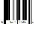 Barcode Image for UPC code 886275185464