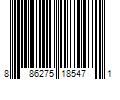 Barcode Image for UPC code 886275185471