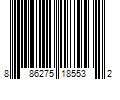 Barcode Image for UPC code 886275185532