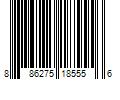 Barcode Image for UPC code 886275185556