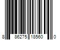 Barcode Image for UPC code 886275185600