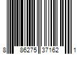 Barcode Image for UPC code 886275371621