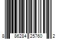 Barcode Image for UPC code 886284257602