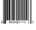 Barcode Image for UPC code 886284411103