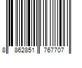 Barcode Image for UPC code 8862851767707