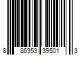 Barcode Image for UPC code 886353395013