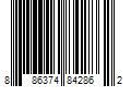 Barcode Image for UPC code 886374842862