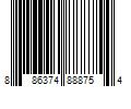 Barcode Image for UPC code 886374888754