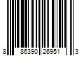 Barcode Image for UPC code 886390269513